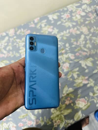 Tecno Spark 7