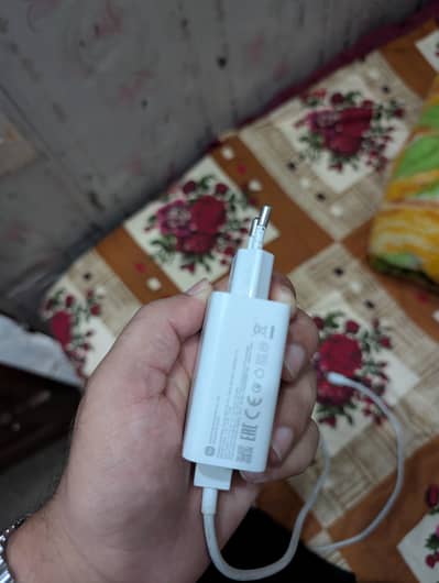 xaomi original charger 67 watt