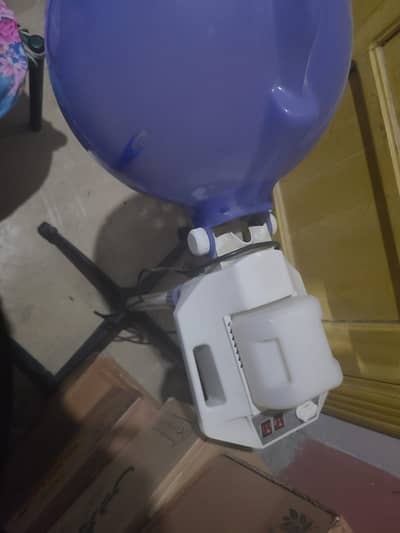 Hair Steamer Available for Salon Use