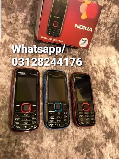 NOKIA 5130 XPREES MUSIC