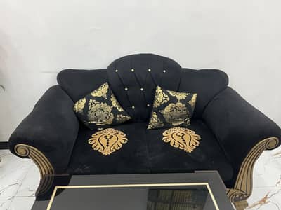Luxury 6 Seater Sofa Set 3:2:1