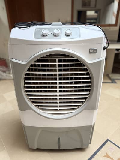 For Sale: GFC Air Cooler GF-6600 Deluxe (White Color)