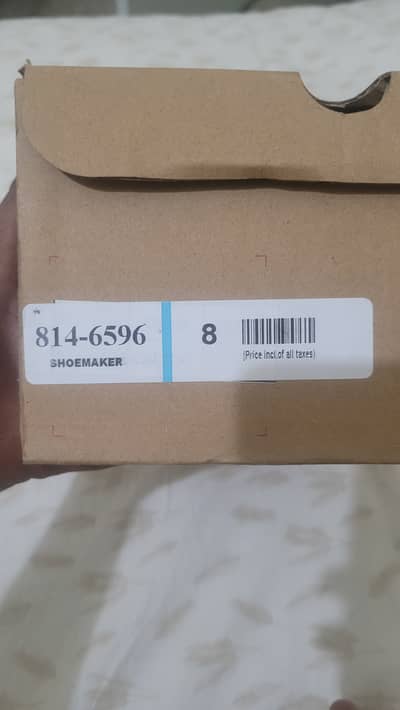 Brand new Bata LifeSole Ortholite 8 Size shoe for sale