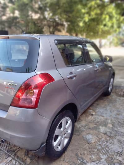 Suzuki Swift 2017