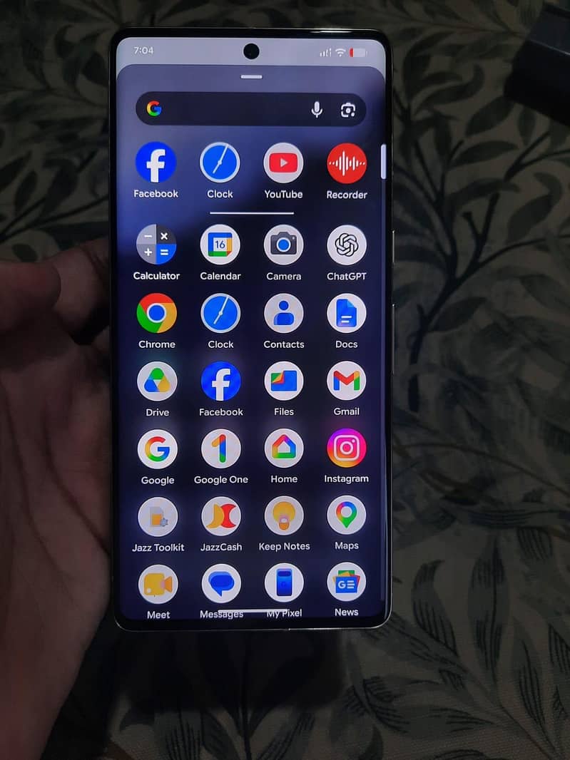 Google Pixel 7 Pro 2