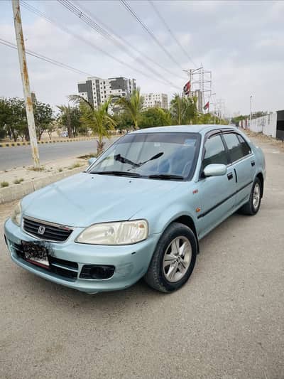 Honda City 2000 Model for Sale in Urgent