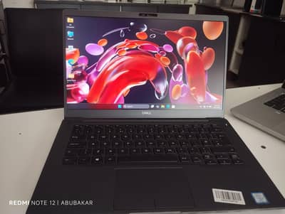 bell laptop in good condition with touch screen light in keyboard