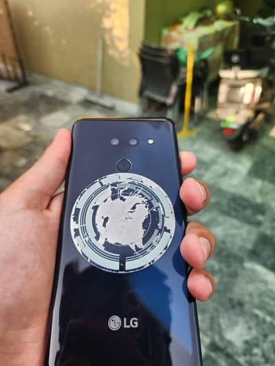 LG G8 ThinQ