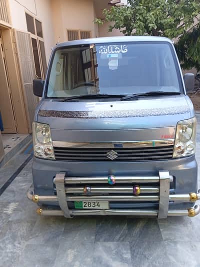 Suzuki Every Wagon 2018