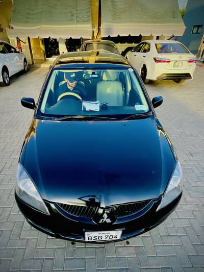 Mitsubishi Lancer 2005