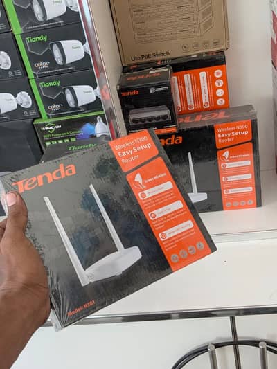 Tenda Wireless Router For Sell