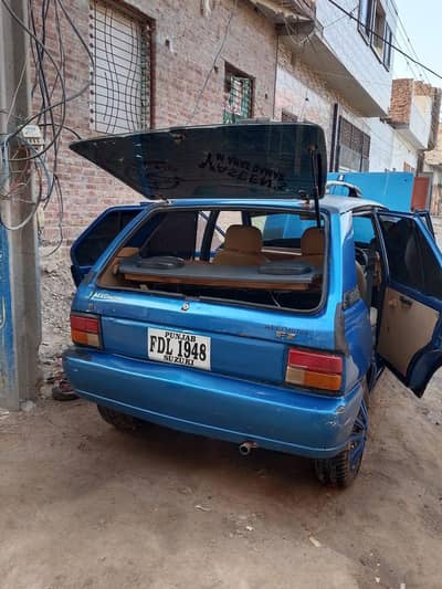 Suzuki FX 1987