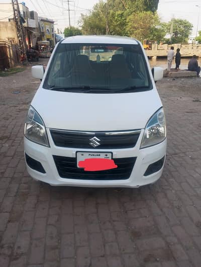 Suzuki Wagon R 2017