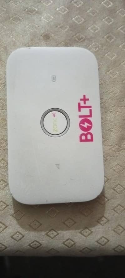 ZONG Device 4G LOCK