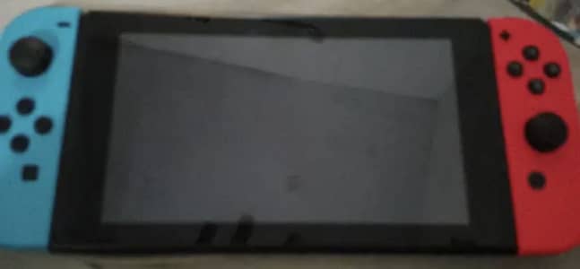 Nintendo switch 1
