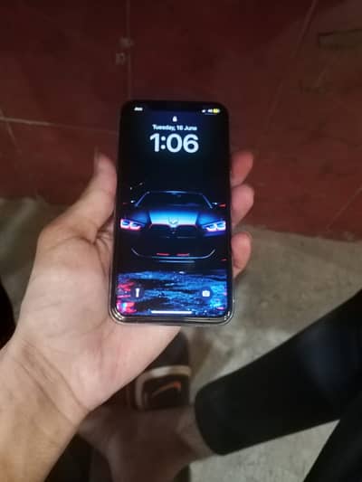 Apple iPhone X fully new 256 GB