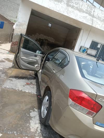 Honda City IVTEC 2013