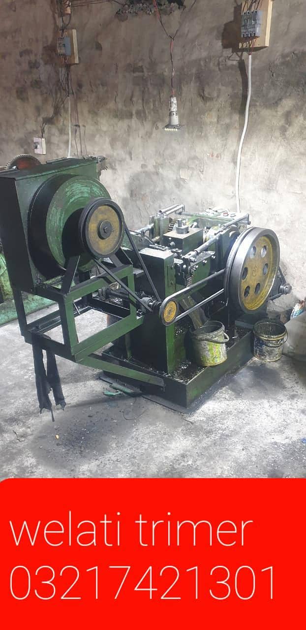 bolt making machine 0