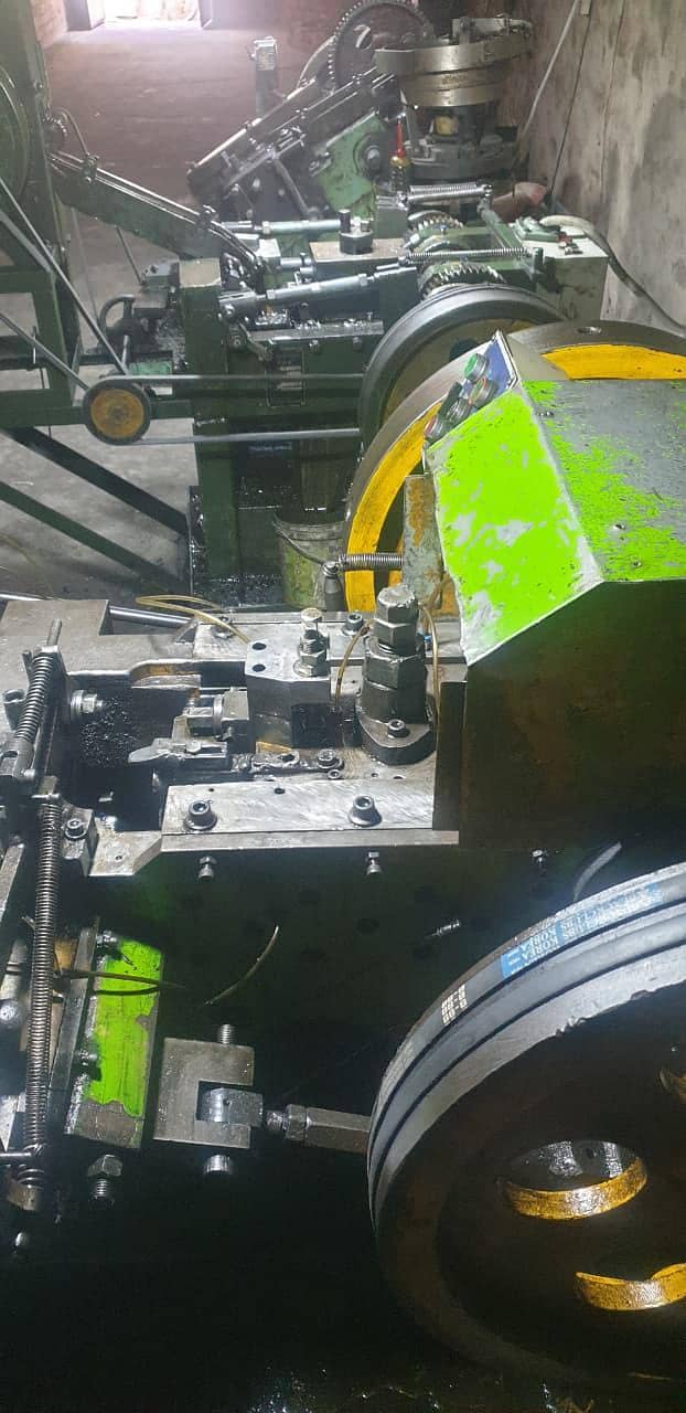 bolt making machine 3