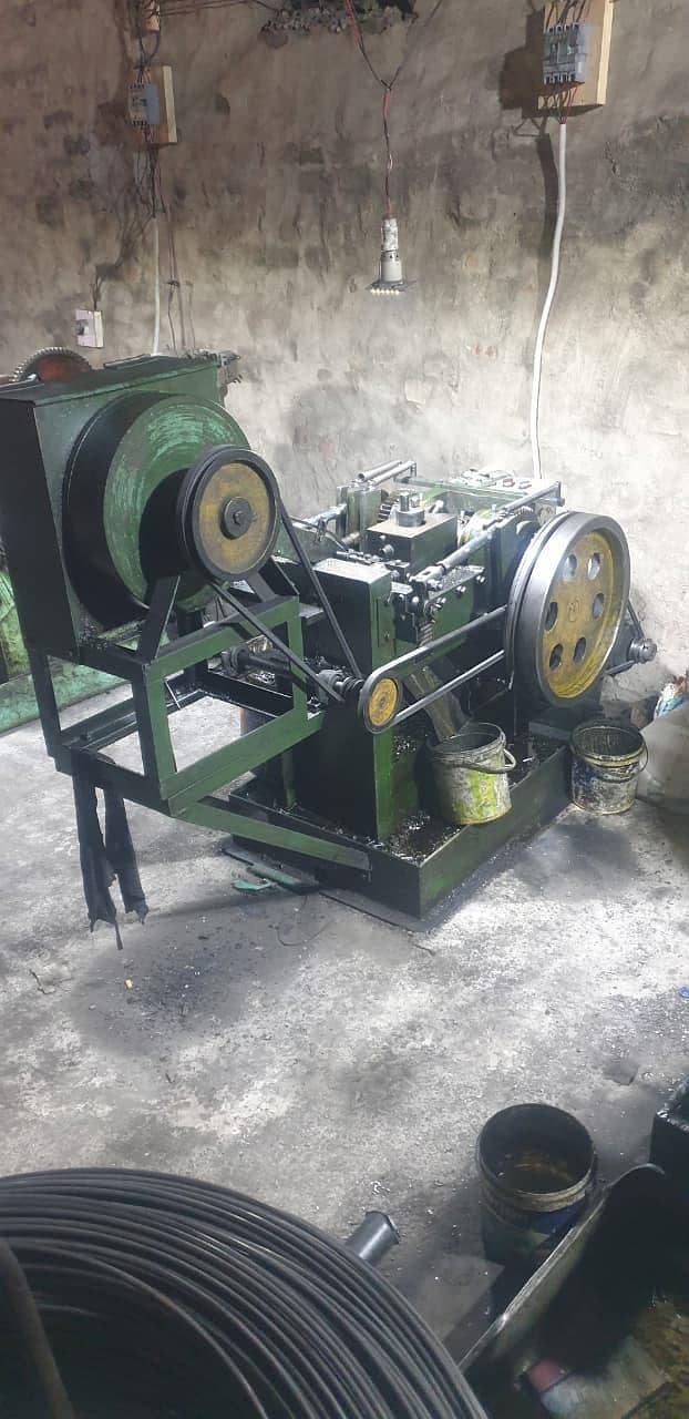 bolt making machine 5
