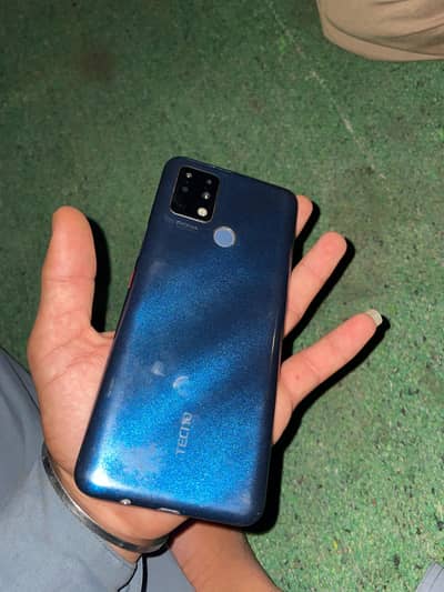 Tecno Pova