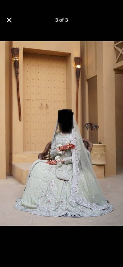 #bridaloutfit #weddingdress #walimadress