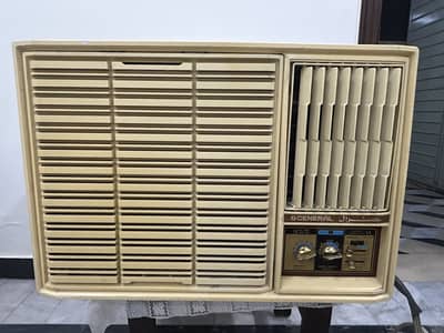 General 1.5 ton Japanese Window AC