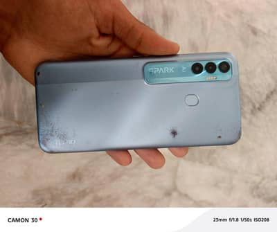 Tecno Spark 7 Pro