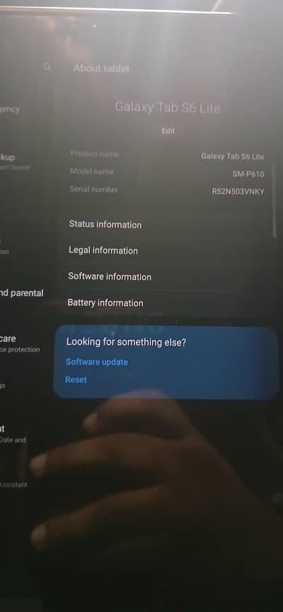 s6 lite tablet
