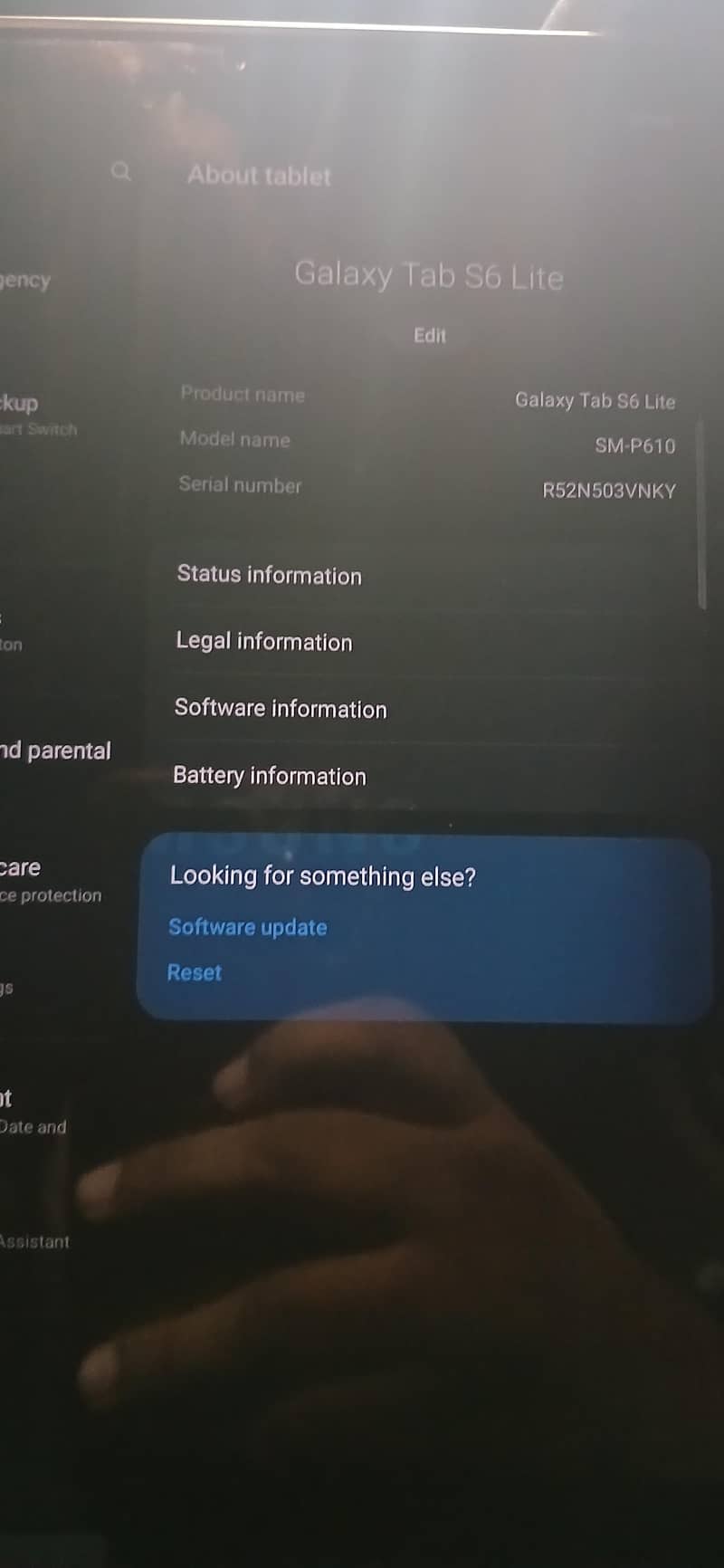 s6 lite tablet 0