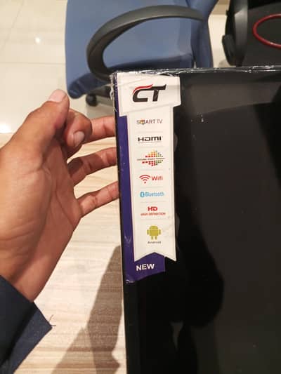 LED TV for sale Not android. . . simple