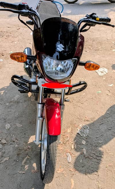 Suzuki GD 110