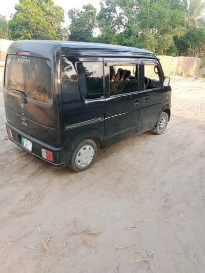 Suzuki Every 2014