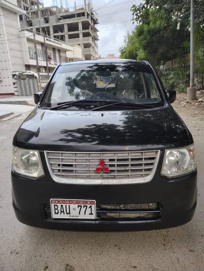 Mitsubishi Ek Wagon 2010