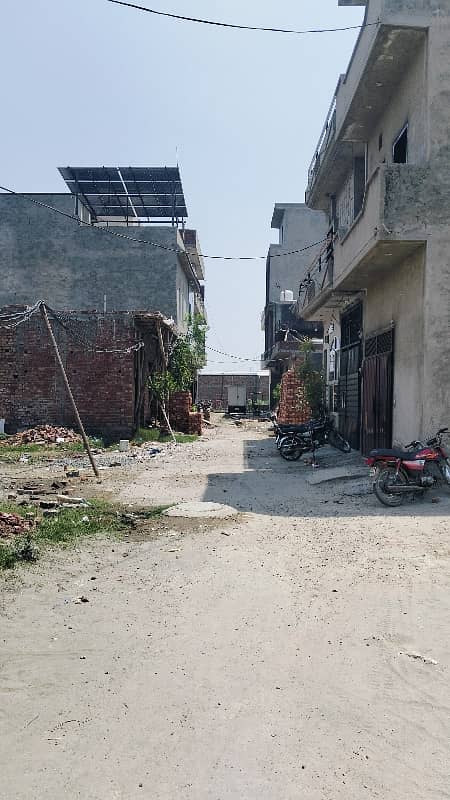 Gray structure upper portion for rent. 2