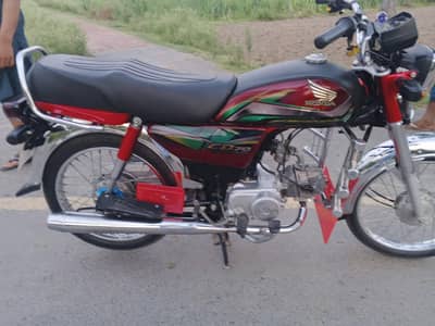 CD 70CC 2022