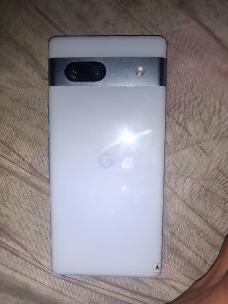 Google Pixel 7a 0