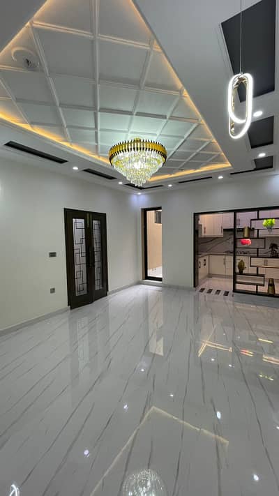 10 Marla brand new Upper Portion for rent