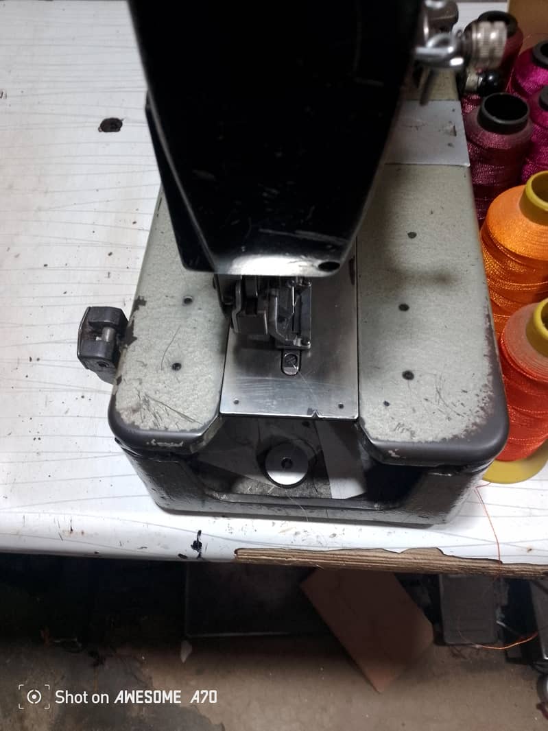 Kaaj machine 3