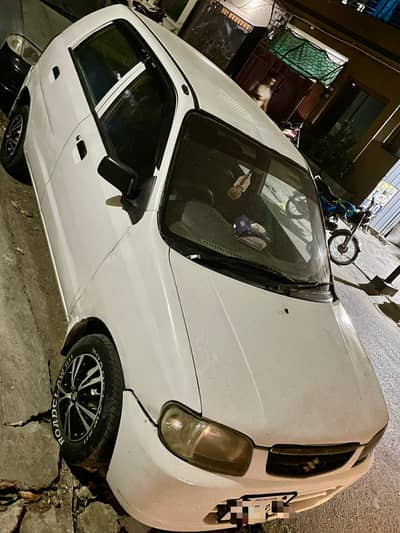 Suzuki Alto 2007