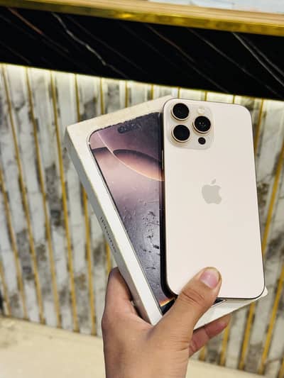 Apple iPhone 16 Pro Max