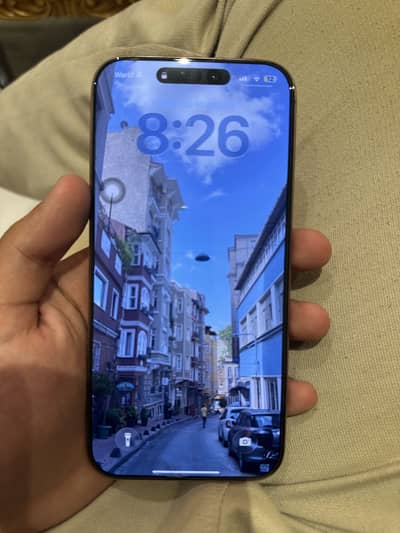 Apple iPhone 16 Pro Max