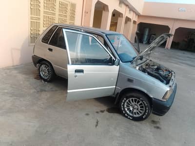 Suzuki Mehran VXR 2004