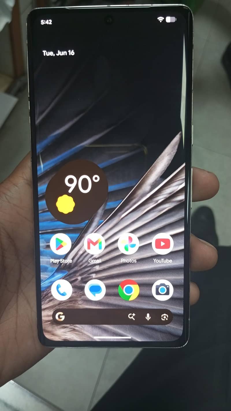 Google Pixel 7 Pro 0