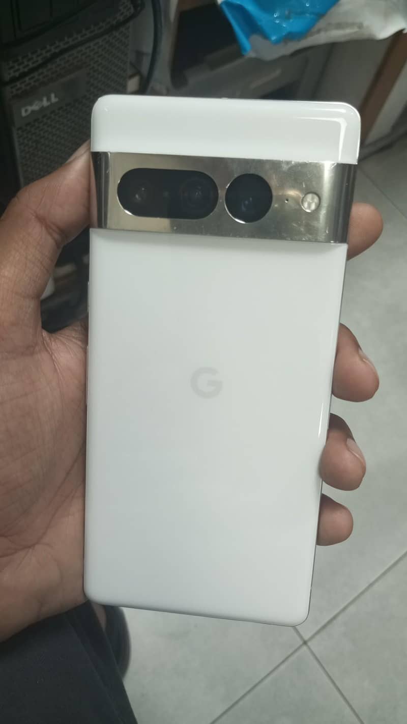 Google Pixel 7 Pro 3