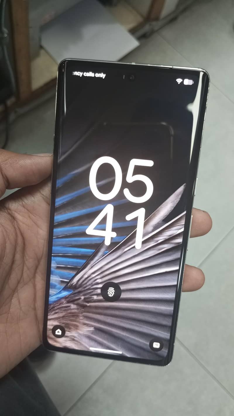 Google Pixel 7 Pro 6