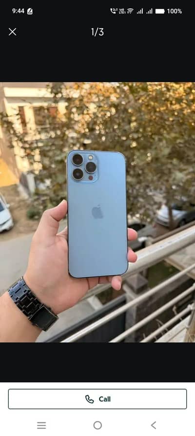 Apple iPhone 13 Pro Max