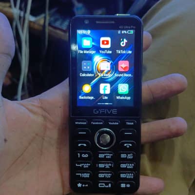 G'Five 4G Ultra Pro