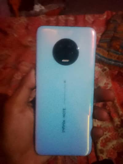 Infinix Note 7