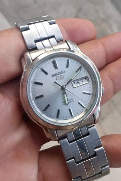 Seiko 5 orignal